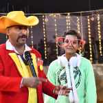 New Year Celebration